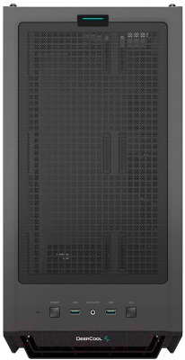 Корпус для компьютера Deepcool CG560 Black (R-CG560-BKAAE4-G-1)