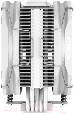 Кулер для процессора Deepcool AS500 Plus WH (R-AS500-WHNLMP-G)