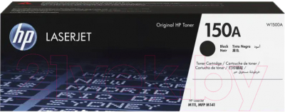Картридж HP 150A Black (W1500A)