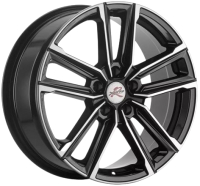 

Литой диск X'trike RST, Mazda 3 R078 18x7" 5x114.3мм DIA 67.1мм ET 35мм BKFP