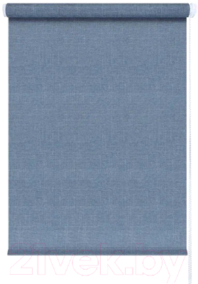 Рулонная штора LEGRAND Джинс 38x175 / 58 085 085 (темно-синий)