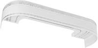

Карниз для штор LEGRAND, Гармония с поворотами 3м / 58 064 856