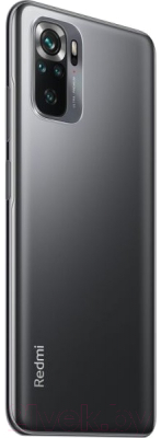 Смартфон Xiaomi Redmi Note 10S 6GB/64GB NFC (серый оникс)