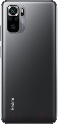 Смартфон Xiaomi Redmi Note 10S 6GB/64GB NFC (серый оникс)