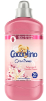 

Кондиционер для белья Coccolino, Tuberose&Vanilla Flower