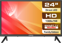 

Телевизор Prestigio, PTV24SS06Z CIS BK