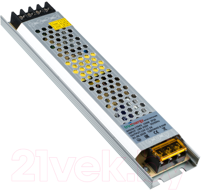 Адаптер для светодиодной ленты Truenergy Block Mini 12V 150W / 17050