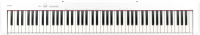 Цифровое фортепиано Casio CDP-S110WE - 