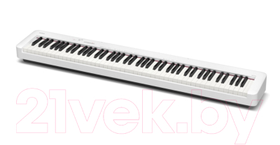 Цифровое фортепиано Casio CDP-S110WE
