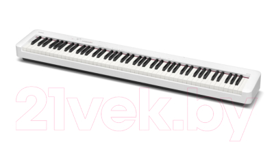 Изображение товара Цифровое фортепиано Casio CDP-S110WE