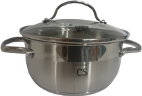 

Кастрюля CS-Kochsysteme, 078621-3