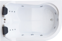 

Ванна акриловая Royal Bath, Norway Comfort 180x120x66 L / RB331100CM-L