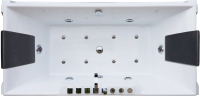 

Ванна акриловая Royal Bath, Triumph De Luxe 185x87x65 / RB665102DL