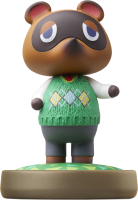 

Фигурка коллекционная Nintendo, Amiibo Том Нук / 45496353247