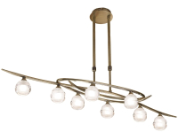 

Люстра, Loop 1820