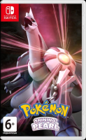 

Игра для игровой консоли Nintendo, Switch Pokemon Shining Pearl / 45496428150