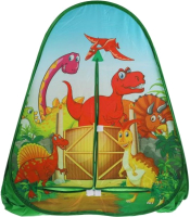 Детская игровая палатка Играем вместе Динозавры / GFA-DINO01-R - 