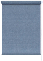Рулонная штора LEGRAND Джинс 72.5x175 / 58 085 092 (темно-синий) - 