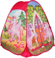 Детская игровая палатка Играем вместе Единороги / GFA-UC01-R - 