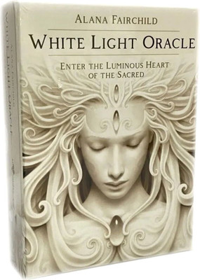 Гадальные карты Blue Angel Publishing White Light Oracle / WLO44 -