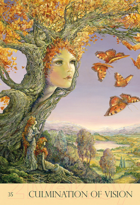 Изображение товара Гадальные карты Blue Angel Publishing Nature's Whispers Oracle / NWO50