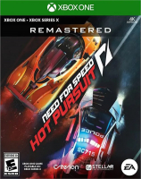 Игра для игровой консоли Microsoft Xbox One Need For Speed Hot Pursuit Remastered / 1CSC20005000 - 
