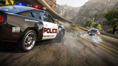 Игра для игровой консоли Microsoft Xbox One Need For Speed Hot Pursuit Remastered / 1CSC20005000