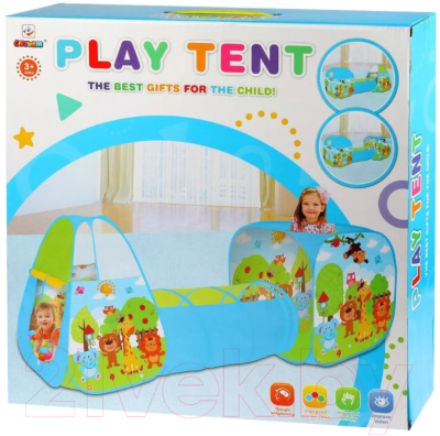 Детская игровая палатка Наша игрушка 200557032