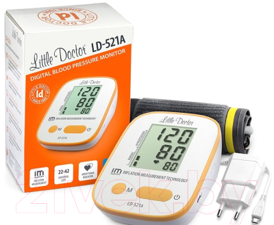 Тонометр Little Doctor LD-521A