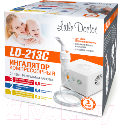 Ингалятор Little Doctor LD-213C