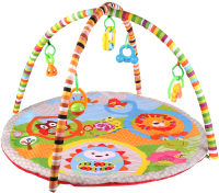 

Развивающий коврик Умка, Удивительные открытия с игрушками / B1679830-R