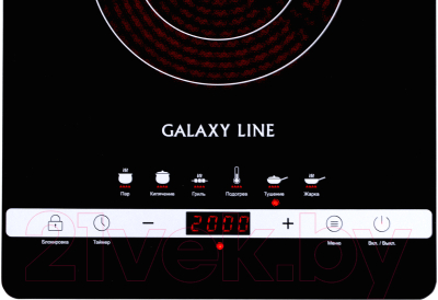Электрическая настольная плита Galaxy GL 3030