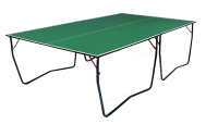 Теннисный стол Start Line Hobby Light Evo / 6016-4 (зеленый) - 