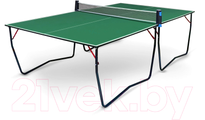 Теннисный стол Start Line Hobby Light Evo / 6016-4 (зеленый)