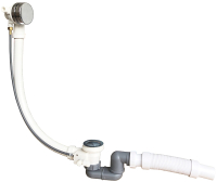 

Сифон Royal Bath, Полуавтомат с набором воды