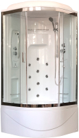 

Душевая кабина Royal Bath, 1000x1000x2170 / RB100NRW-T-CH-P