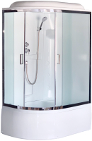 

Душевая кабина Royal Bath, 1200x800x2170 R / RB8120BK1-M-CH-R-EL