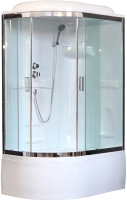 

Душевая кабина Royal Bath, 1200x800x2170 R / RB8120BK1-T-CH-R-EL