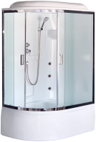 

Душевая кабина Royal Bath, 1200x800x2170 R / RB8120BK2-M-CH-R-EL