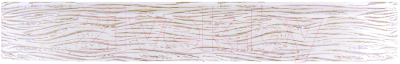 Карниз для штор LEGRAND Эдельвейс с поворотами 1.6м 3-х рядный / 58 090 005 (бежевый)