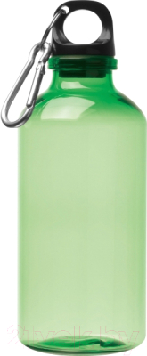 Бутылка для воды Easy Gifts Mechelen / 243709 (прозрачный зеленый)