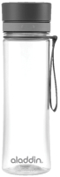 Бутылка для воды Easy Gifts Aveo Water Bottle / 1001102080 (серый/прозрачный) - 