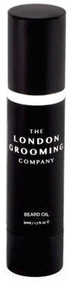 Масло для бороды London Grooming Beard Oil (50мл)