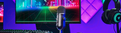 Микрофон Razer Seiren V2 Pro / RZ19-04040100-R3M1