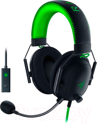 Наушники-гарнитура Razer BlackShark V2 / RZ04-03230200-R3M1