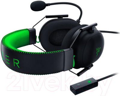 Наушники-гарнитура Razer BlackShark V2 / RZ04-03230200-R3M1