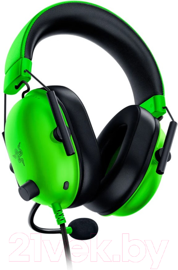 Наушники-гарнитура Razer BlackShark V2 X / RZ04-03240600-R3M1