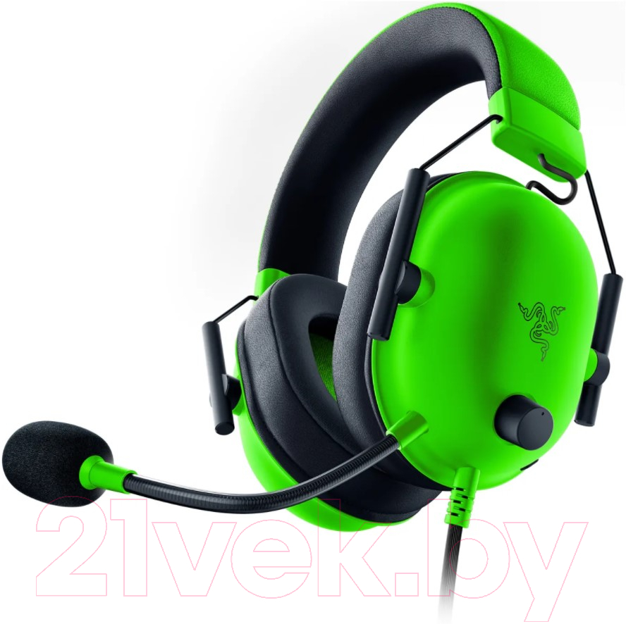 Наушники-гарнитура Razer BlackShark V2 X / RZ04-03240600-R3M1