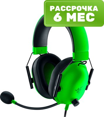 Наушники-гарнитура Razer BlackShark V2 X / RZ04-03240600-R3M1