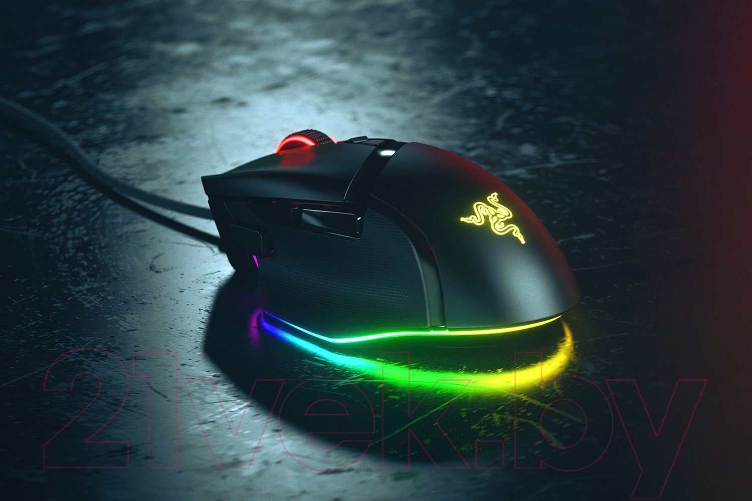 Мышь Razer Basilisk V3 / RZ01-04000100-R3M1